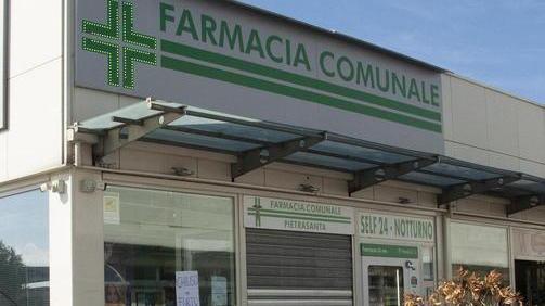 Tamponi Covid alla farmacia comunale Si parte domani