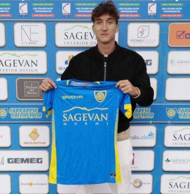 Giannetti in azzurro per rinforzare l’attacco 