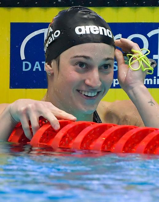 Un’altra cascata di medaglie Razzetti oro, bronzo per Fangio 