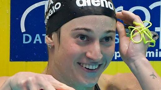 Un’altra cascata di medaglie Razzetti oro, bronzo per Fangio