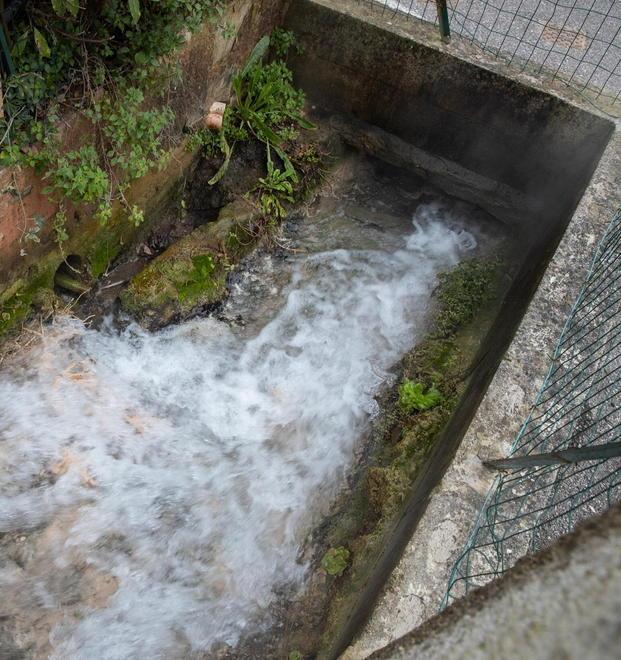 Ma per la sorgente di Grotta Parlanti nessuno si fa avanti 
