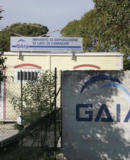 Il Comune aprirà un tavolo con Gaia sul depuratore a Lido 