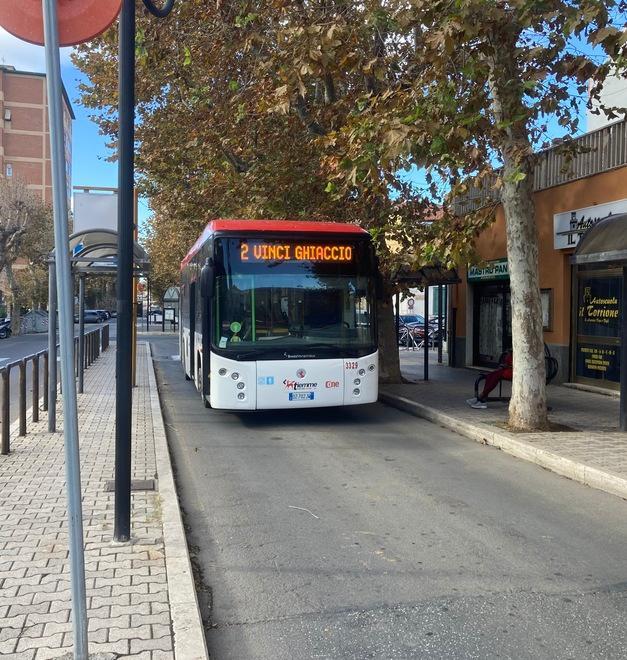 Bus, i biglietti vanno ancora a ruba Il servizio passa il primo test degli utenti 