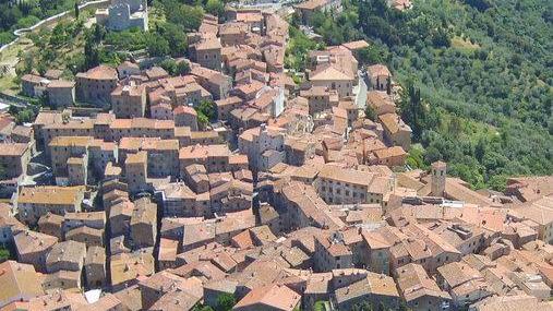 Campiglia tra i borghi più belli d’Italia «Uno stimolo in più»