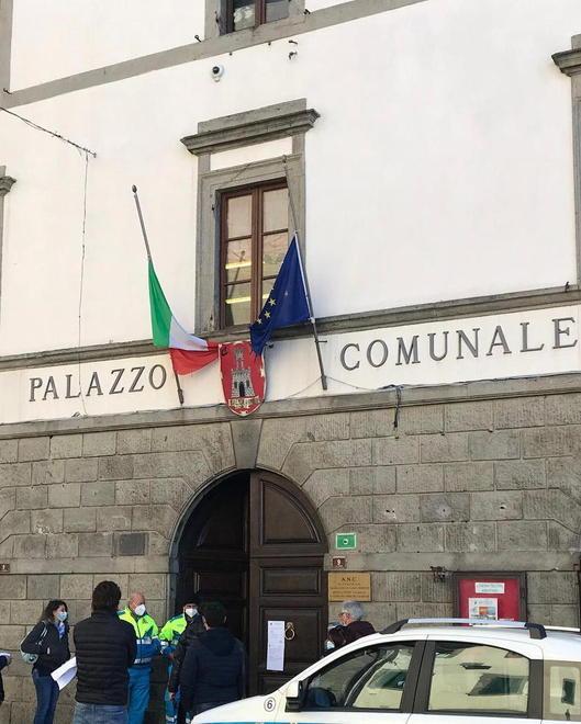 Dipendenti al corso Uffici chiusi mercoledì