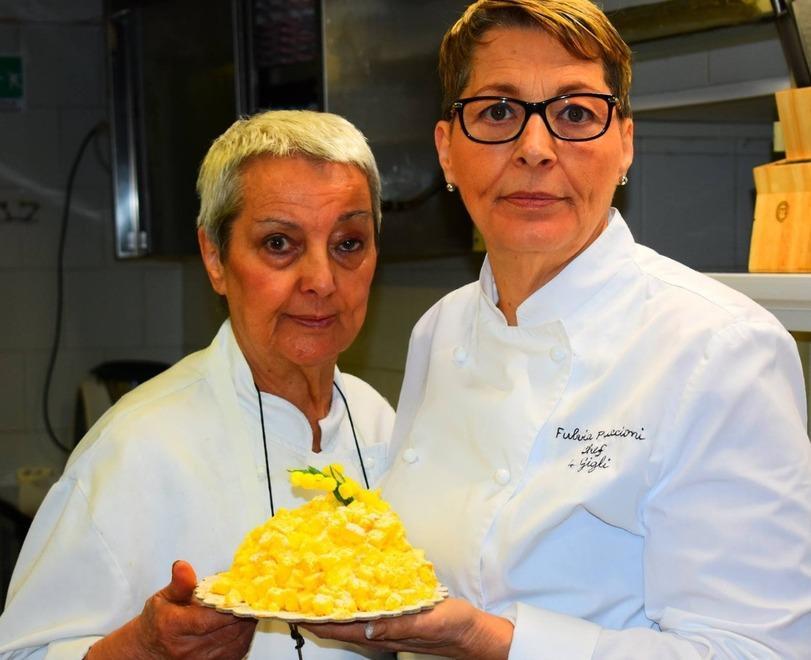 Mezzo secolo da regina tra i fornelli Montopoli premia la cuoca Renza