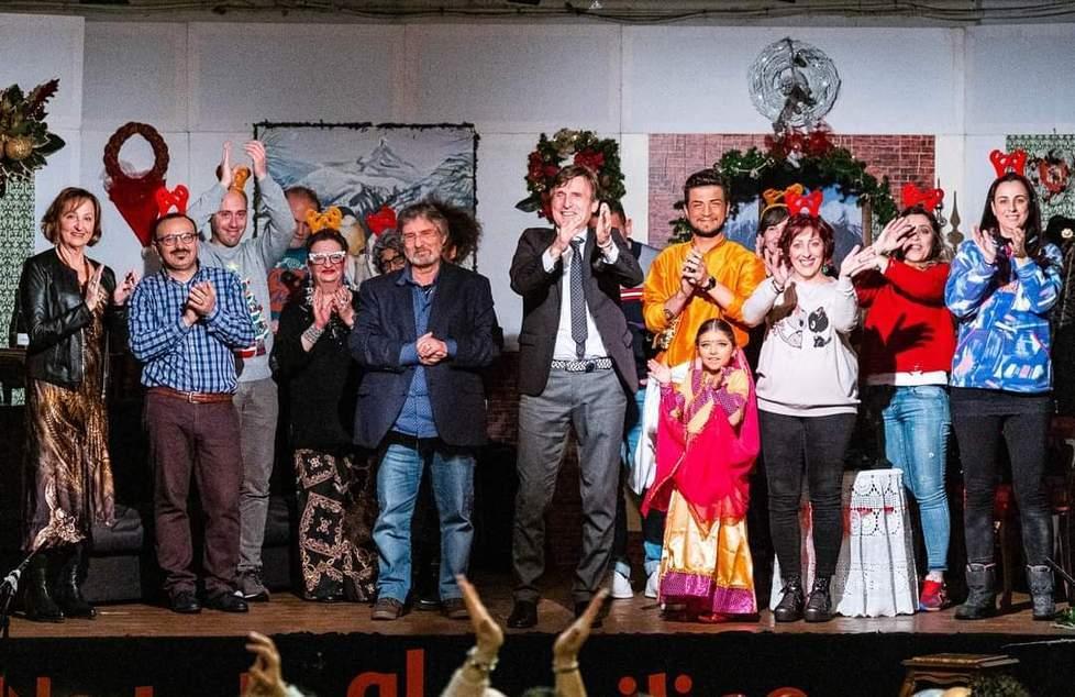 Teatro e solidarietà con “Commediando”
