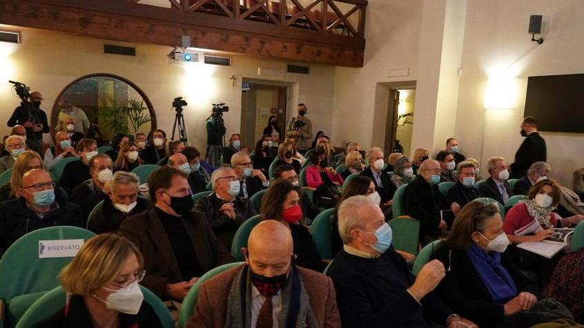 Palazzo Grifoni culla d’arte in mostra 73 sculture del maestro Quinto Martini