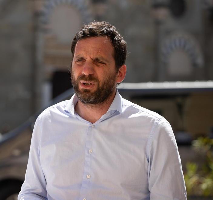 Tomasi soddisfatto: «C’è gente disposta a investire in città» 