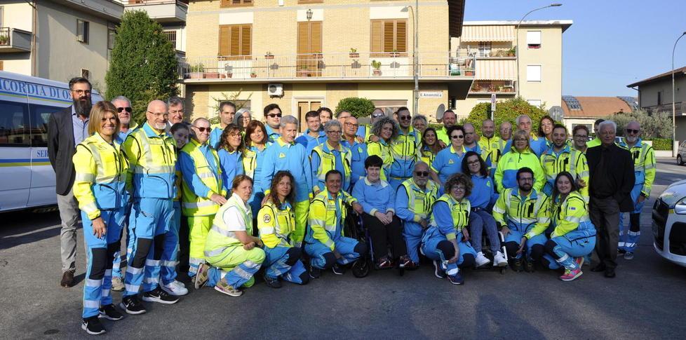 La Misericordia di Oste compie quarant’anni 