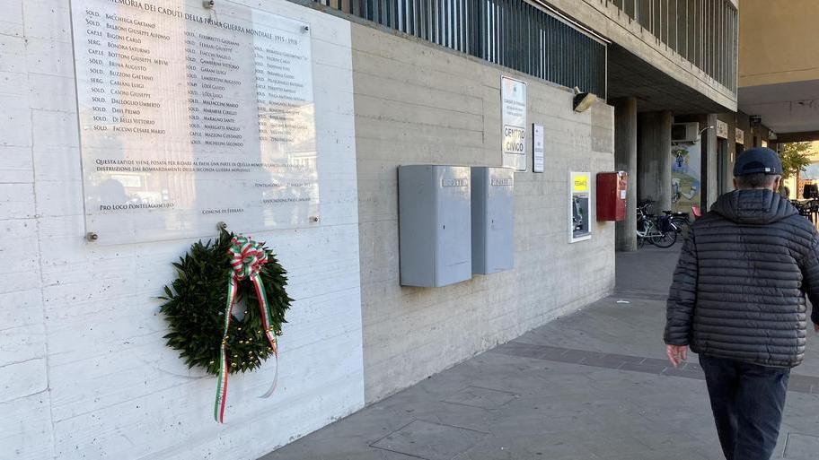 Celebrati i caduti pontesani