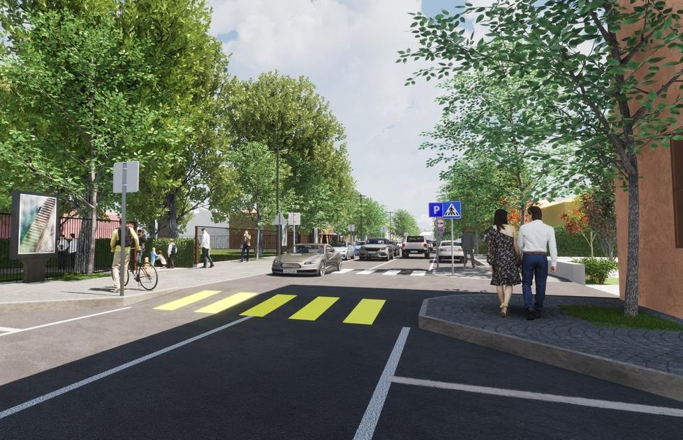 Nuovi alberi e cippi Corso Roma si prepara a cambiare volto 