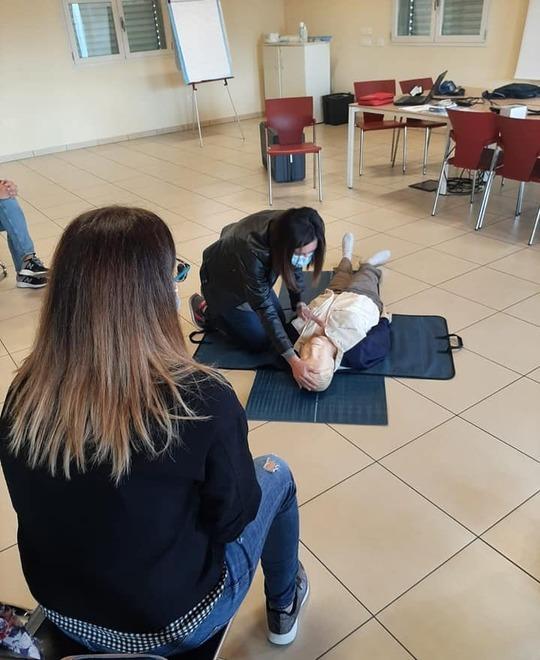 Oggi la Croce Bianca apre le porte ai cittadini
