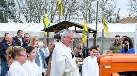 Domani la festa patronale Piazza chiusa