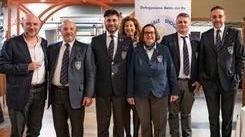 Vent’anni da sommeliers Aies festeggia a Fico