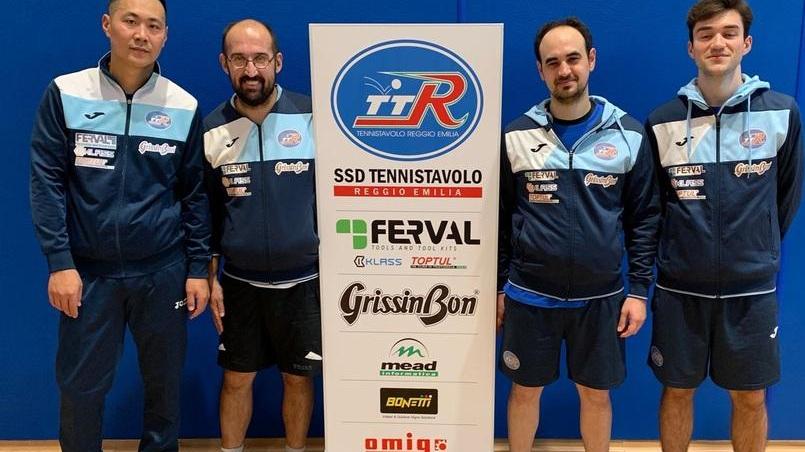 In serie B è scontro Reggio-Udine
