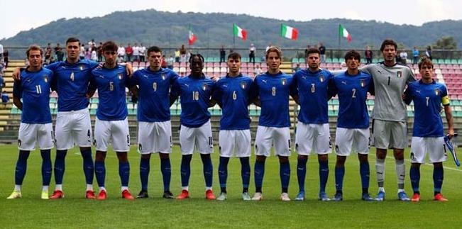 L’Under 20 di Alberto Bollini il 15 novembre al Ricci Tra i convocati Maldini jr