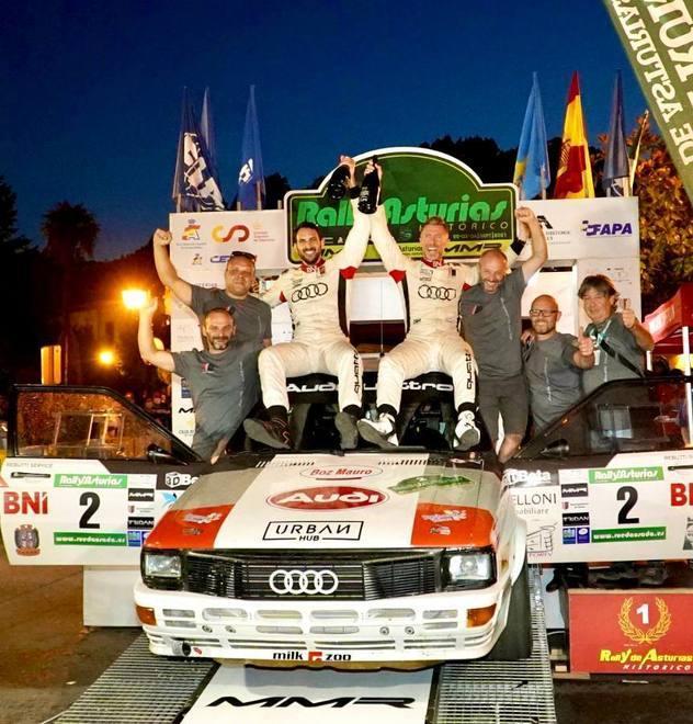 Zivian, domani la festa per l’Europeo