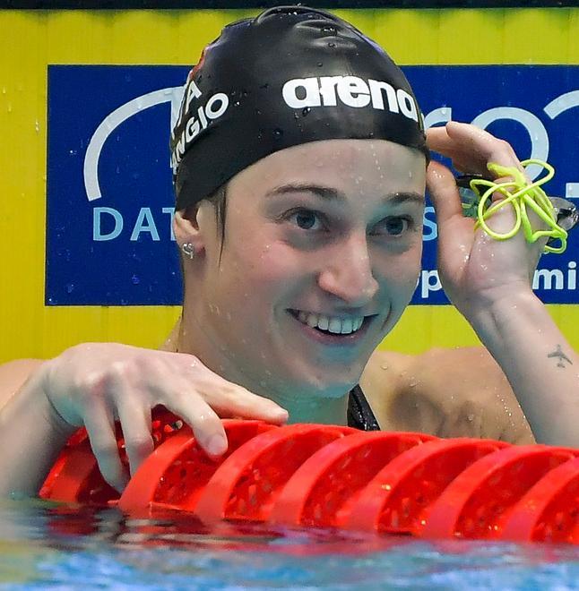 Una cascata di medaglie: Razzetti oro, bronzo per Fangio