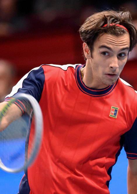 Jannik Sinner fuori dalle Apt Finals Lorenzo Musetti ai Next Gen di Milano