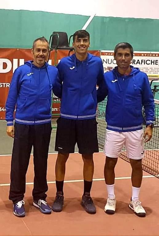 Il Tc Moneta riparte dopo la riorganizzazione