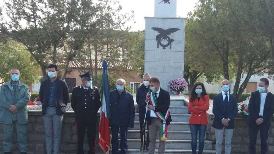 Nella giornata delle Forze armate il ricordo degli eroi della Patria