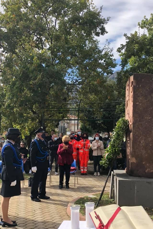 Commemorati i caduti in tutte le guerre - La Nuova Sardegna
