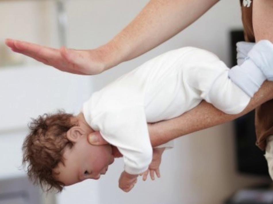 A Burgos un corso di primo soccorso pediatrico 