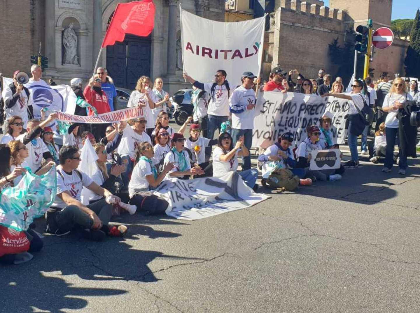 Air Italy, niente proroga per la cassa integrazione 
