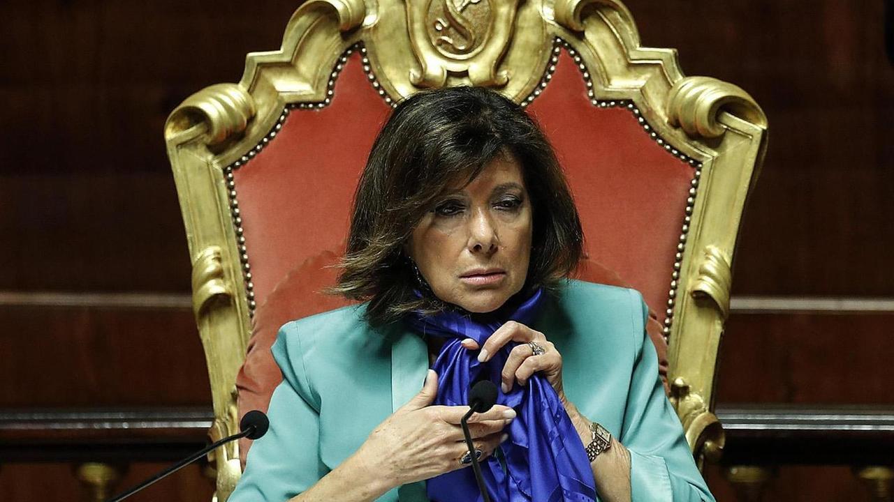 Chiarimento in Senato, Soddu e Cocco a Roma