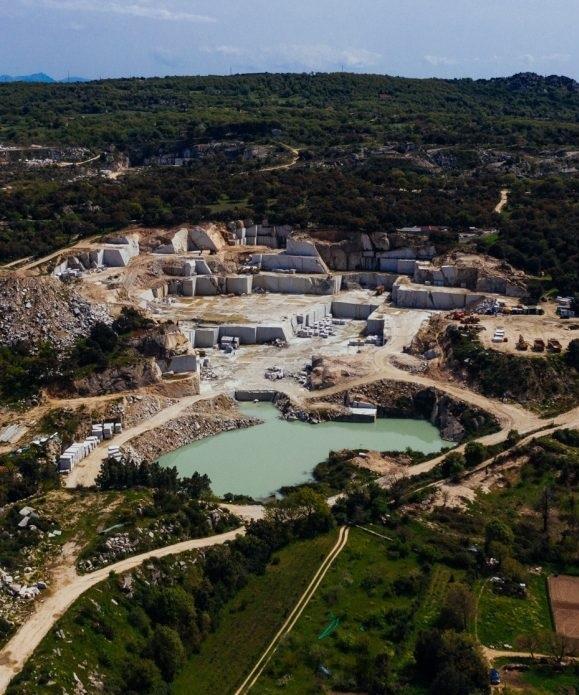 Buddusò nel futuro, gli scarti del granito diventano risorse 