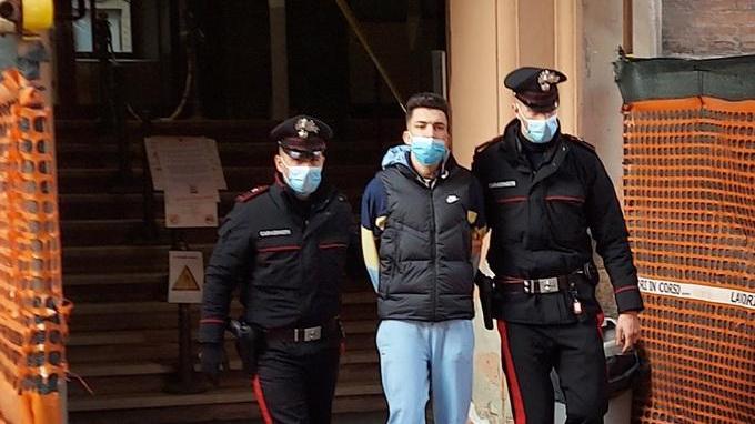 Modena. Folle fuga sulla Vignolese, arrestato