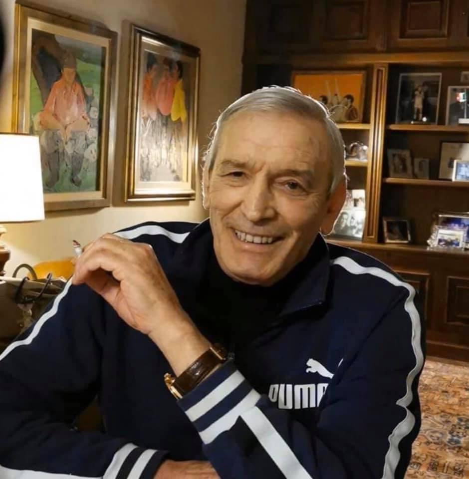 Cagliari, tanti auguri a Gigi Riva: compie 77 anni