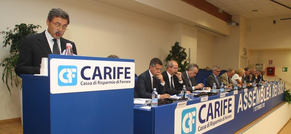 Ferrara, paga mezzo milione e chiude: cancellati i danni di Murolo 