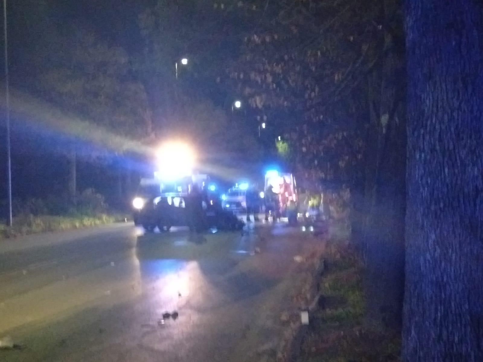 Scontro frontale tra auto e scooter a Torre del Lago: gravissimo giovane di 21 anni   