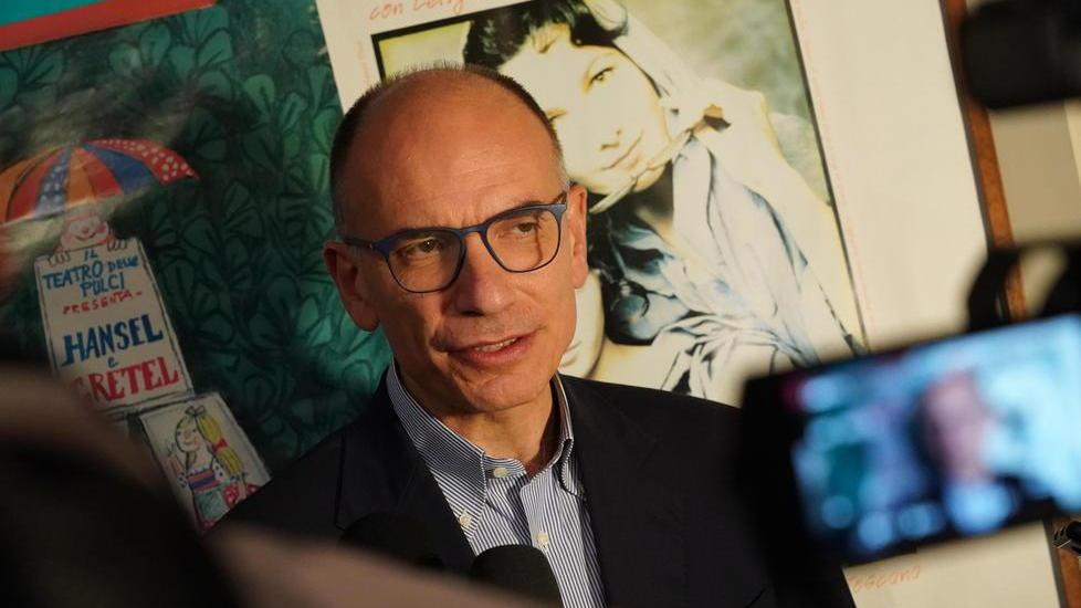 Letta torna a Pisa per riconquistarla: «Basta divisioni, scegliamo insieme»