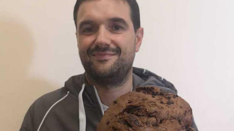 Ottimo sesto posto per il panettone di Davide Fantuzzi alla Coppa del mondo
