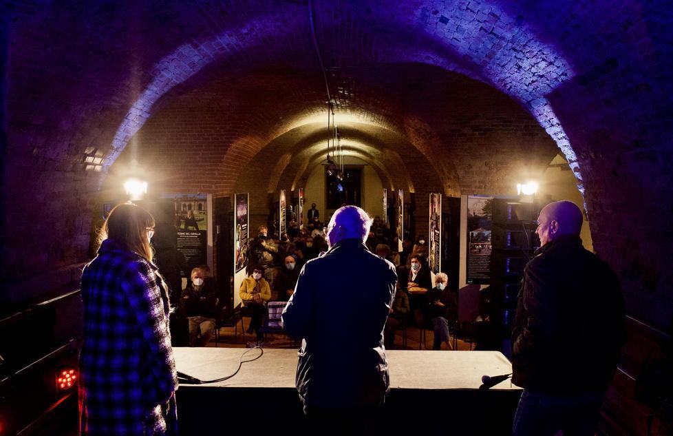 Reset, che regalo per i dieci anni: gli Uffizi alle Terme del Corallo 
