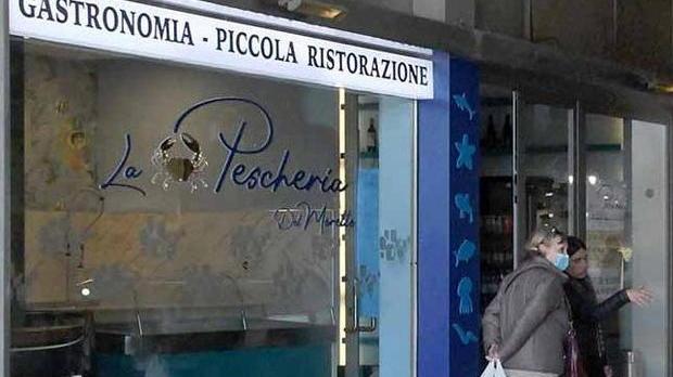 Massa, la galleria ci riprova con una pescheria e un ristorante