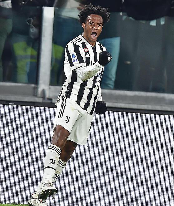Cuadrado: «Loro molto forti Noi continuiamo a crescere»
