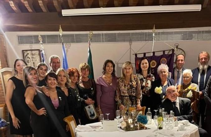Tra Lions e Caritas collaborazione più forte in aiuto dei bisognosi