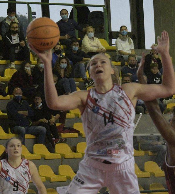La Gesam vince e convince Ora i playoff sono più vicini 