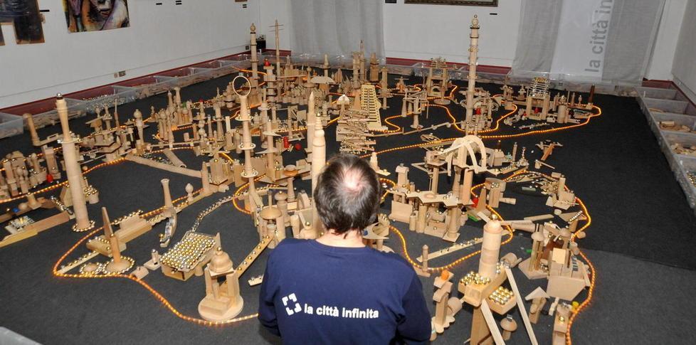 Ex Ilva, laboratori per sprigionare l’arte 