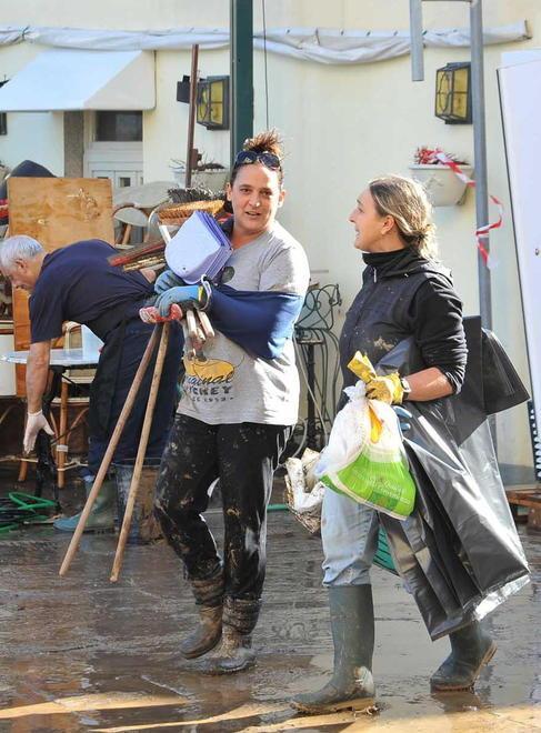 Nubifragio all’alba, scirocco e mare grosso: così il 7 gennaio 2011 cominciò il disastro