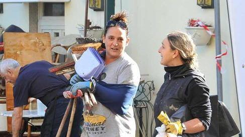 Nubifragio all’alba, scirocco e mare grosso: così il 7 gennaio 2011 cominciò il disastro