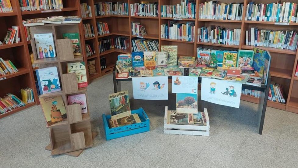Festa per la rinnovata biblioteca comunale