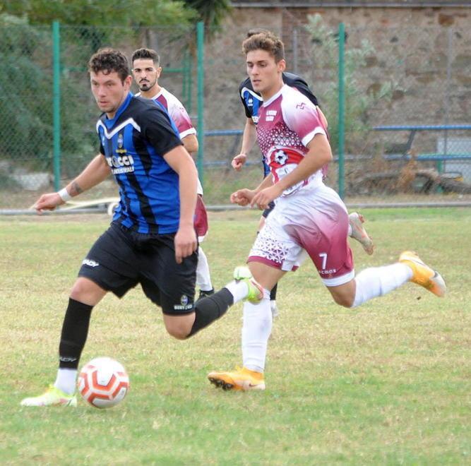Piombino, due colpi sul gong del mercato per dare l’assalto al pericoloso Perignano 