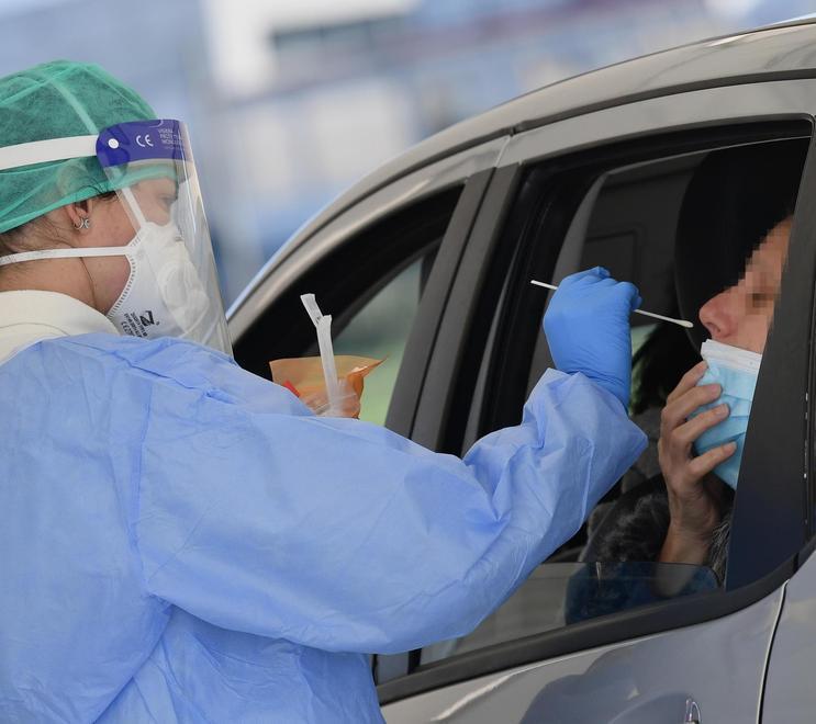 Altri 44 casi in un giorno e 20 pazienti in ospedale Un mese fa erano nove 