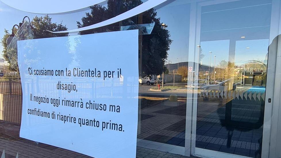 Corsa contro il tempo per il villaggio di Ghiomelli