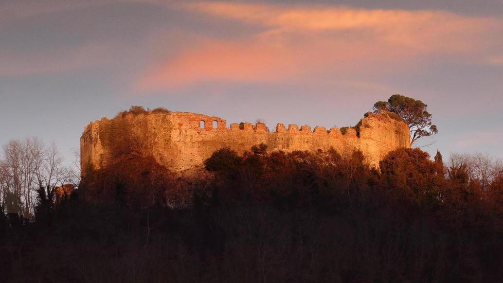Rocca di Ripafratta, nel bando i finanziamenti per il recupero